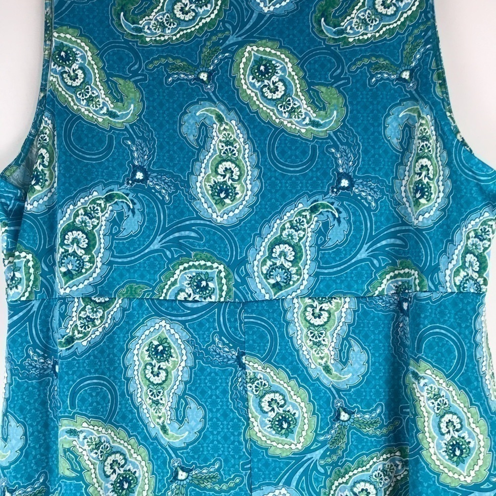 Ruby Rd. Dress Hi-Low Hem Size 3X - Picture 4 of 5